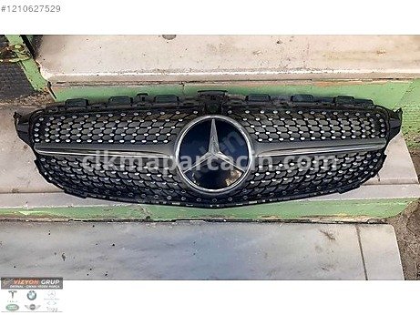 Mercedes-Benz C Serisi Panjur çıkma parça