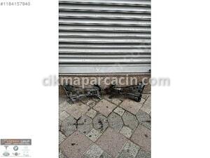 MERCEDES C SERİSİ W205 SAĞ-SOL ÖN TAMPON BRAKET A2058850665