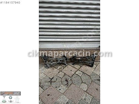 Mercedes-Benz C Serisi Ön Tampon çıkma parça