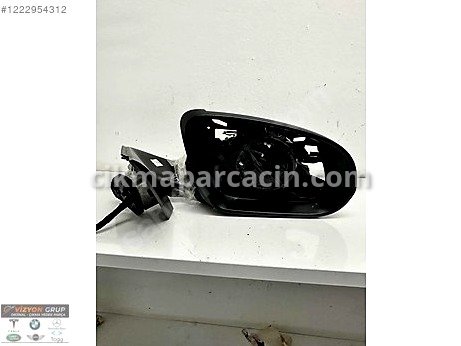 Mercedes-Benz C Serisi Sağ Dış Ayna çıkma parça