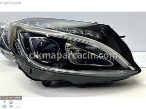MERCEDES C SERİSİ W205 SAĞ FAR ORJ A2059062604 2059062604