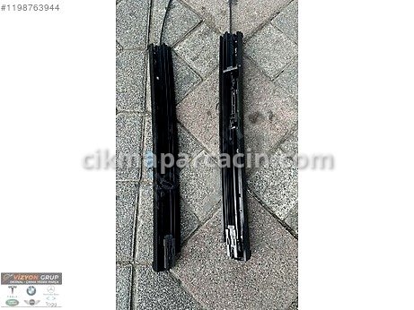 Mercedes-Benz C Serisi Komple Sunroof çıkma parça