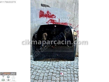 Mercedes-Benz C Serisi Kaput çıkma parça