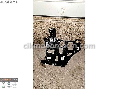 Mercedes-Benz C Serisi Tampon Braketi çıkma parça
