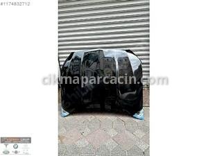 MERCEDES C SERİSİ W206 HATASIZ BOYASIZ SİYAH KAPUT ORJ