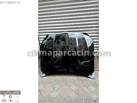 Mercedes-Benz C Serisi Kaput çıkma parça