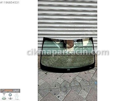 Mercedes-Benz C Serisi Ön Cam çıkma parça
