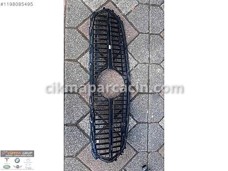 Mercedes-Benz C Serisi Panjur çıkma parça