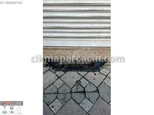 MERCEDES C SERİSİ W206 ÖN TAMPON ALT IZGARA A2068850602