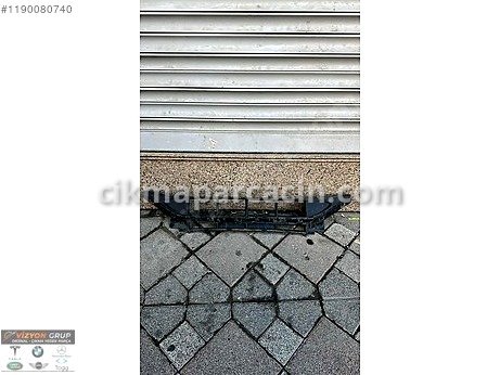 Mercedes-Benz C Serisi Panjur çıkma parça