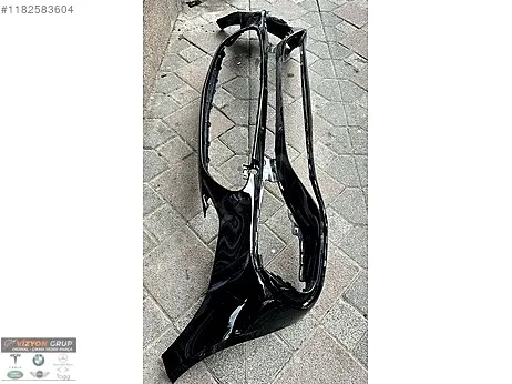 Mercedes-Benz CLA Ön Tampon çıkma parça - VİZYON GRUP ORJİNAL ÇIKMA YEDEK PARÇA İstanbul