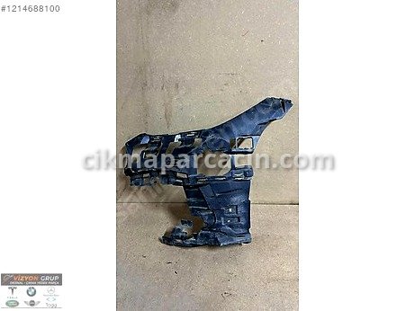 Mercedes-Benz C Serisi Tampon Braketi çıkma parça