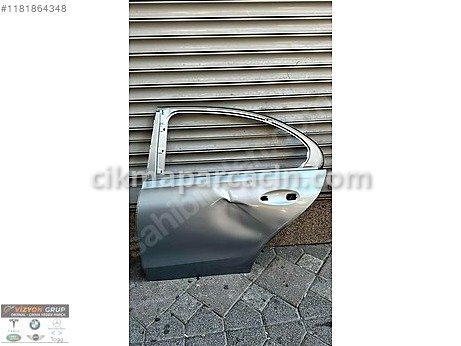 Mercedes-Benz C Serisi Kapı (Arka Sol) çıkma parça
