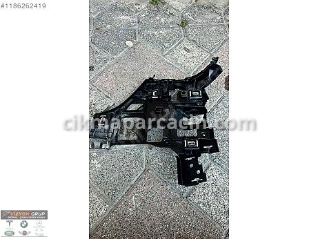 Mercedes-Benz C Serisi Tampon Braketi çıkma parça