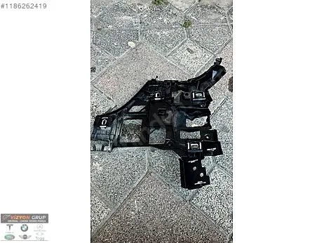 Mercedes-Benz CLA Tampon Braketi çıkma parça - VİZYON GRUP ORJİNAL ÇIKMA YEDEK PARÇA İstanbul