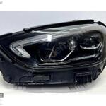Mercedes-Benz CLA Sol Ön Far çıkma parça - VİZYON GRUP ORJİNAL ÇIKMA YEDEK PARÇA İstanbul