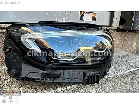 Mercedes-Benz C Serisi Sol Ön Far çıkma parça