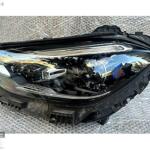 Mercedes-Benz CLA Sol Ön Far çıkma parça - VİZYON GRUP ORJİNAL ÇIKMA YEDEK PARÇA İstanbul