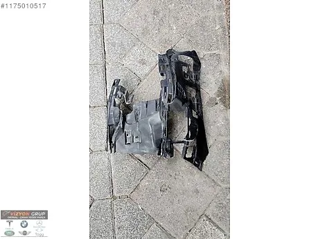 Mercedes-Benz CLA Tampon Braketi çıkma parça - VİZYON GRUP ORJİNAL ÇIKMA YEDEK PARÇA İstanbul