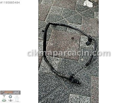 Mercedes-Benz C Serisi Radyatör Hortumu çıkma parça