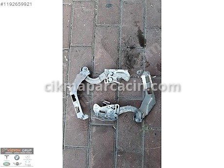 Mercedes-Benz CLA Kaput çıkma parça