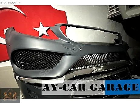 Mercedes-Benz CLA Ön Tampon çıkma parça - AY-CAR AUTO YEDEK PARÇA İstanbul