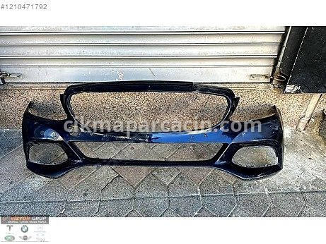 Mercedes-Benz CLA Ön Tampon çıkma parça
