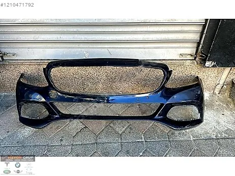 MERCEDES C SERİ W205 AMG ORJİNAL ÖN TAMPON A2058850125