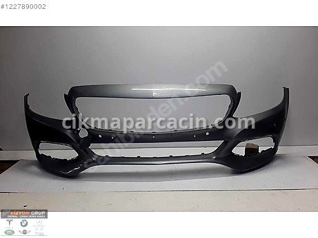 Mercedes-Benz CLA Ön Tampon çıkma parça