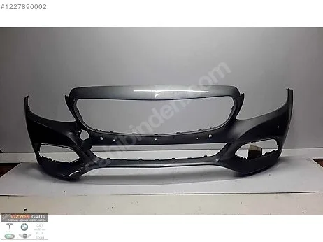 MERCEDES C SERİ W205 AMG ORJİNAL ÖN TAMPON ORJ A2058850125
