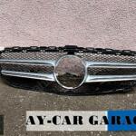 Mercedes-Benz CLA Panjur çıkma parça - AY-CAR AUTO YEDEK PARÇA İstanbul