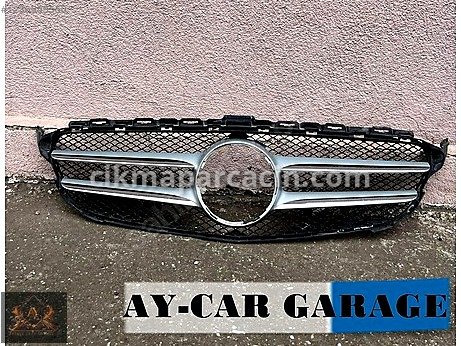 Mercedes-Benz CLA Panjur çıkma parça