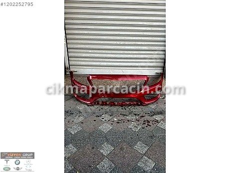 Mercedes-Benz CLA Ön Tampon çıkma parça