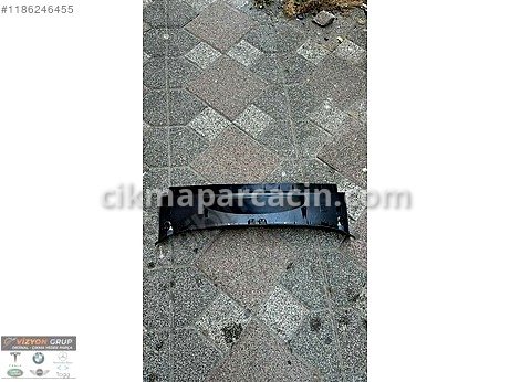 Mercedes-Benz CLA Bagaj çıkma parça