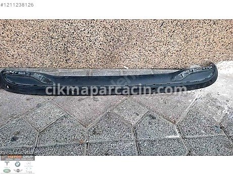 Mercedes-Benz CLA Difüzör çıkma parça