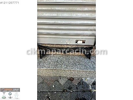 Mercedes-Benz CLA Bakalit çıkma parça