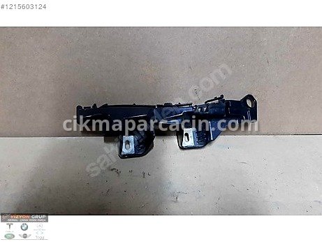 Mercedes-Benz CLA Tampon Braketi çıkma parça