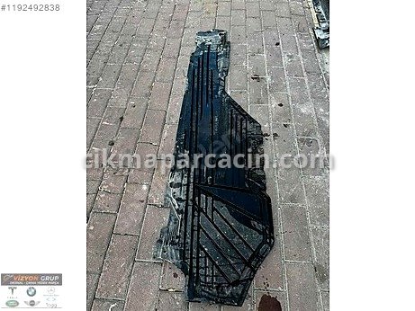 Mercedes-Benz CLA Alt Muhafaza çıkma parça