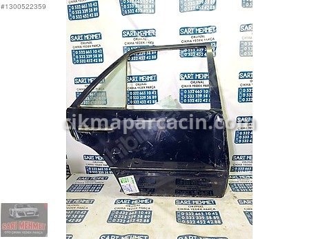 Mercedes-Benz GLE Kapı (Arka Sağ) çıkma parça