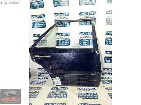 Mercedes-Benz GLE Kapı (Arka Sağ) W124 çıkma parça
