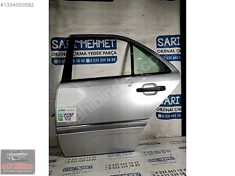 Mercedes-Benz GLE Kapı (Arka Sol) çıkma parça - SARI MEHMET OTO YEDEK PARÇA Konya