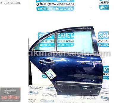 Mercedes-Benz GLE Kapı (Arka Sağ) çıkma parça