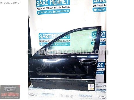 Mercedes-Benz GLE Kapı (Ön Sol) çıkma parça