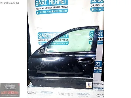 Mercedes-Benz GLE Kapı (Ön Sol) çıkma parça - SARI MEHMET OTO YEDEK PARÇA Konya