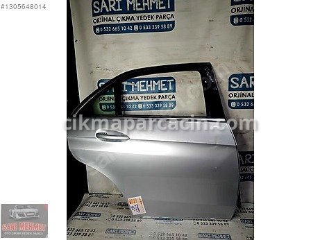 Mercedes-Benz GLE Kapı (Arka Sağ) çıkma parça