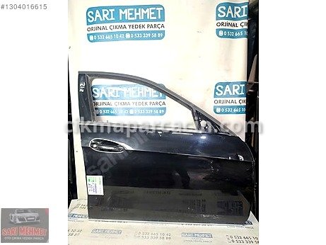 Mercedes-Benz GLE Kapı (Ön Sağ) çıkma parça