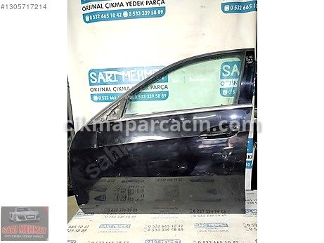 Mercedes-Benz GLE Kapı (Ön Sol) çıkma parça