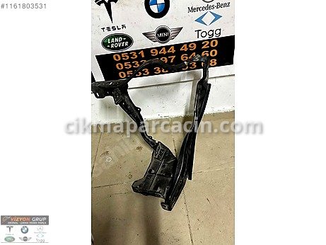 Mercedes-Benz E Serisi Far Braketi çıkma parça