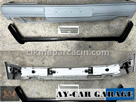 Mercedes-Benz GLE Ön Tampon çıkma parça