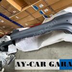 Mercedes-Benz GLE Arka Tampon çıkma parça - AY-CAR AUTO YEDEK PARÇA İstanbul